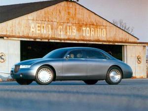 Lagonda Vignale Concept '1993